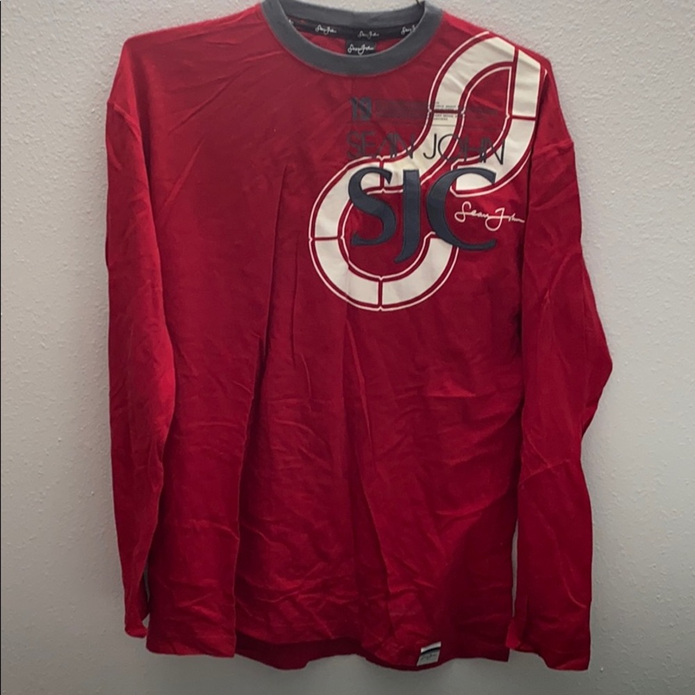 Sean John long sleeve